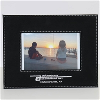 4" X 6" Stitched Photo Frame