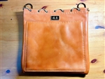 Buick Yip - Leather Wall Bag