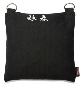 Everything Wing Chun - Wall Bag 01 - Economy v3 White