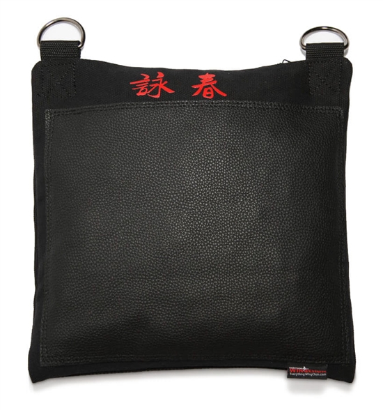 Everything Wing Chun - Ultimate Wall Bag 01 - Standard v13 - Eco Fiber-Leather