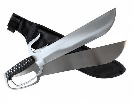 Wing Chun Butterfly Swords - TRAINING DOMINATION - One Piece
