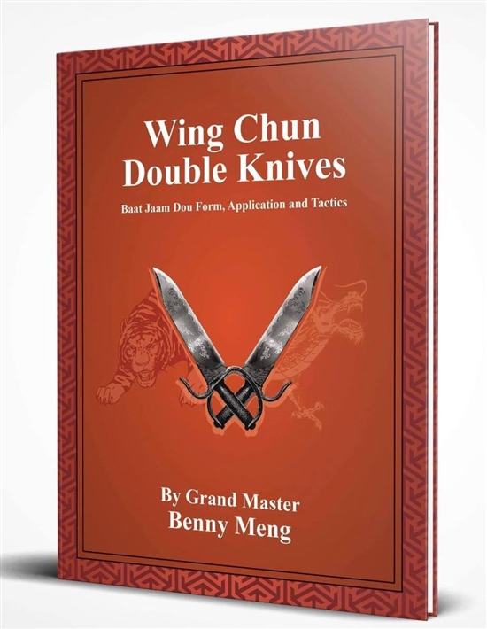 Benny Meng - Wing Chun Double Knives