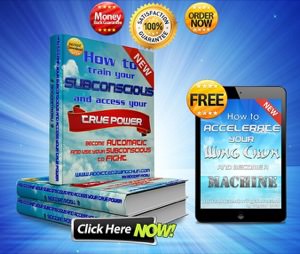 (e-book) Bogden Rosu - How to Train Your Subconscious and Obtain True Power