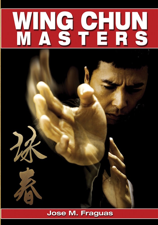 Jose M. Fraguas - Wing Chun Masters