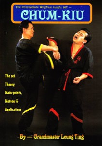 Leung Ting - Chum Kiu – The Intermediate Wing Tsun Kungfu Set