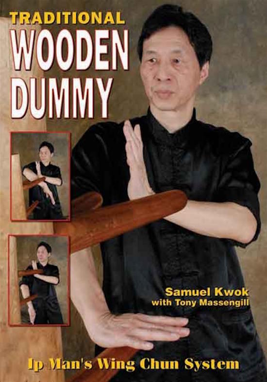 Samuel Kwok - Wing Chun Traditional Wooden Dummy