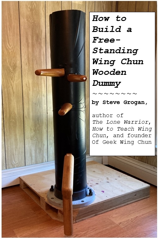 (eBook) - Steve Grogan - How to Build a Free Standing PVC Dummy