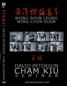 David Peterson - Cham Kiu Seminar