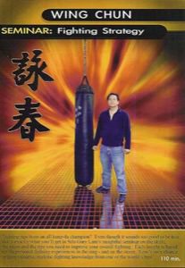 Gary Lam - Wing Chun Fighting Strategy