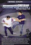 Gary Lam - Devastating Chi-Sao Crossing Hand System Instructional 2