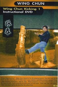 Gary Lam - Wing Chun Kicking Instructional 1