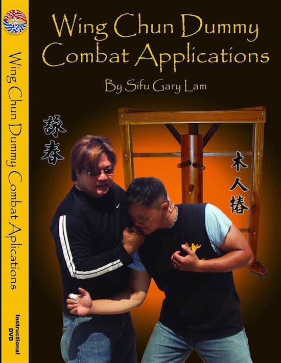 Gary Lam - Wing Chun Combat Dummy Applications