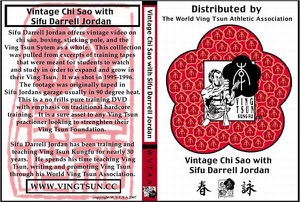 WVTAA - Vintage Chi Sao