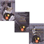 Eddie Chong - Pan Nam Wing Chun 3 DVD Set