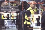 Eddie Chong - Pak Sao Drill and Advanced Footwork DVD