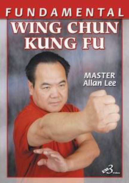 Allan Lee - Fundamental Wing Chun Kung Fu DVD