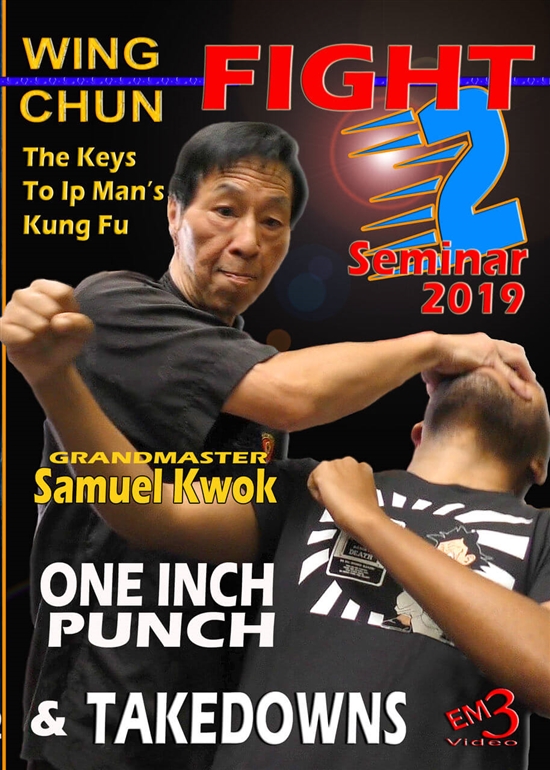 Samuel Kwok - Mastering Wing Chun - Ip Man's Kung Fu Vol 14 - Fighting Seminar 2