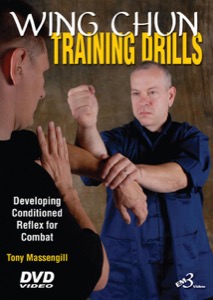 Tony Massengill - Wing Chun - Training Drills DVD