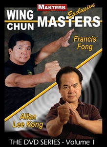 DOWNLOAD: Wing Chun Masters Vol 1 - Francis Fong and Allan Lee Kong