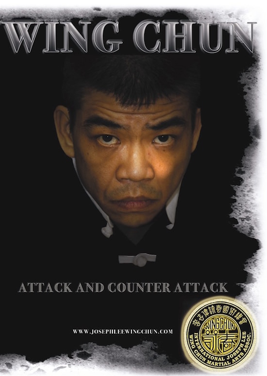 Joseph Lee - Wing Chun Attack and Counter Attack
