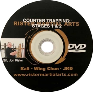 Jon Rister - Counter Trapping: Stages 1 and 2