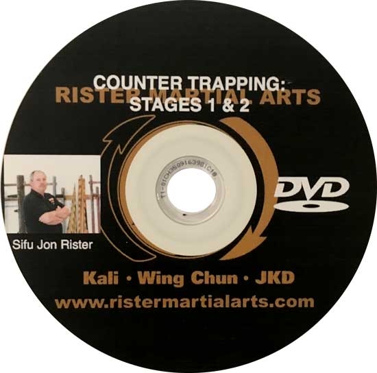 Jon Rister - Counter Trapping: Stages 1 and 2