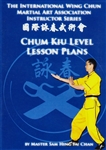 Sam Chan - Instructor Series: Chum Kiu Lesson Plans