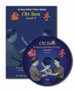 Sam Chan - Chi Sao Level 2 DVD