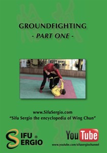 Sifu Sergio Iadarola - IWKA Ground Fighting DVD 1