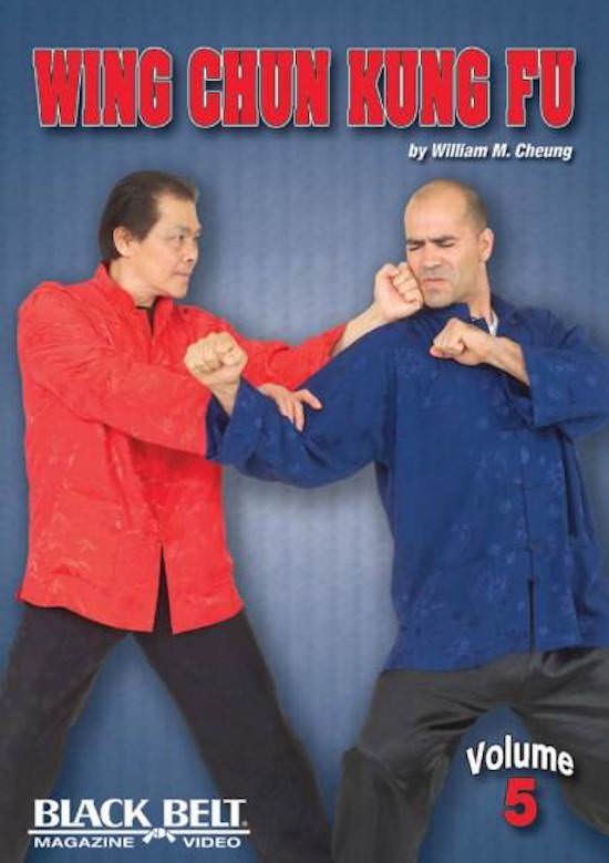 William Cheung - Wing Chun Kung Fu DVD 5