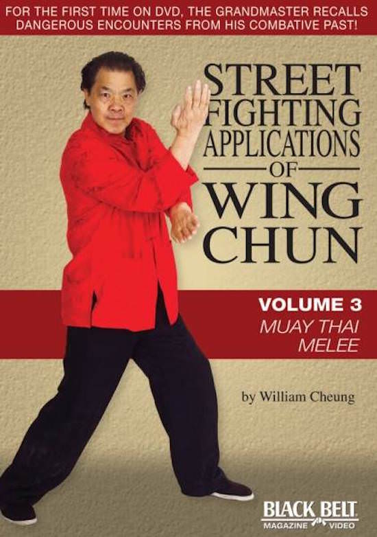 William Cheung - Street Fighting Applications of Wing Chun DVD 3 - Muay Thai Melee