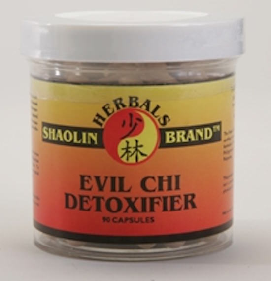 Elixir - Shaolin - Evil Chi Detoxifier