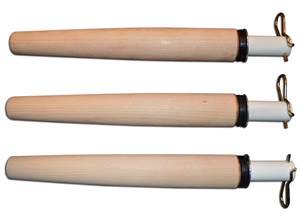 DragonBlast - ProLine - Hardwood Live Arm - Set of 3