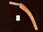 WOODEN DUMMY LEG: MasterPath - Solid TEAK Leg 11