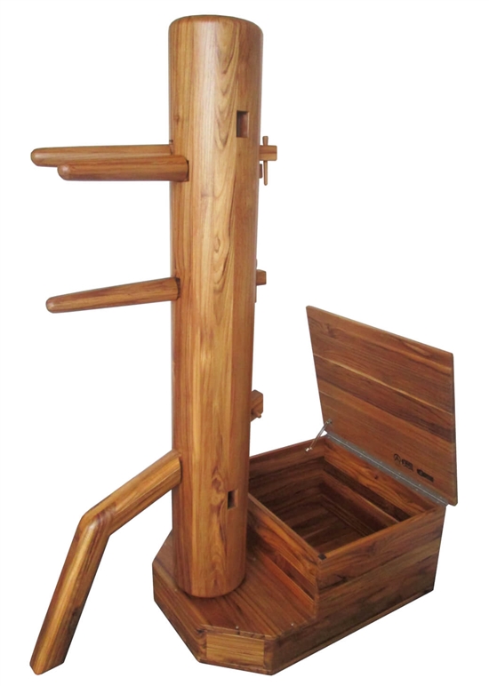 MasterPath Platinum Series - Free-Standing with Box (Solid Teak) - Made on Demand