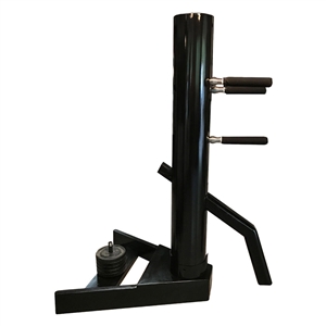 Warrior's SPRING ARM PVC Dummy with Vector Stand  (Made on Demand)