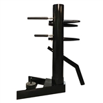 Warrior's SPRING ARM PVC Dummy with Vector Stand  (Made on Demand)