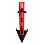 ING CHUN PVC DUMMY with Removable SPRING ARM with Vector Stand  (Made on Demand)