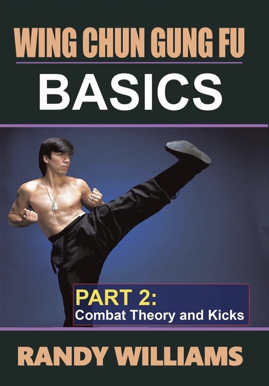 DOWNLOAD: Randy Williams - WCGF 02 - Basics Part 2: Combat Theory & Kicks