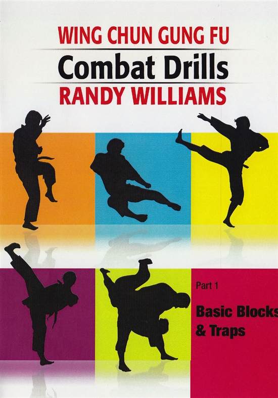 DOWNLOAD: Randy Williams - WCGF 03 - Combat Drills Part 1: Basic Blocks and Traps