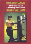 DOWNLOAD: Randy Williams - WCGF 07 - 108 Wooden Dummy Motions Part 1