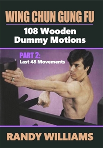 DOWNLOAD: Randy Williams - WCGF 08 - 108 Wooden Dummy Motions Part 2