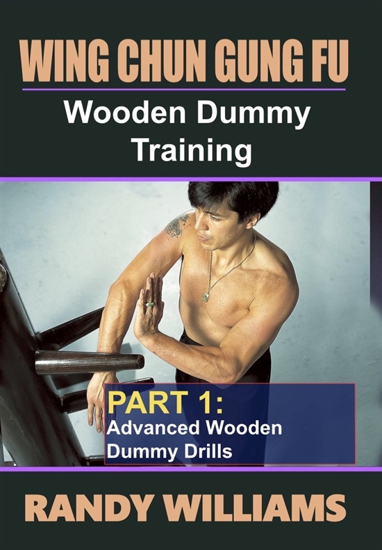 DOWNLOAD: Randy Williams - WCGF 09 - Wooden Dummy Training Part 1: Advanced Wooden Dummy Drills
