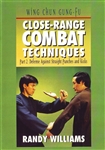 DOWNLOAD: Randy Williams - WCGF 12 - Close-Range Combat Techniques Part 2: Straight Punches & Kicks