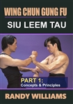 DOWNLOAD: Randy Williams - WCGF 17 - Siu Leem Tau Concepts & Principles Part 1