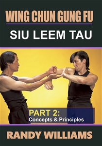 DOWNLOAD: Randy Williams - WCGF 18 - Siu Leem Tau Concepts & Principles Part 2