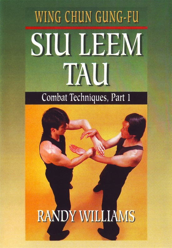DOWNLOAD: Randy Williams - WCGF 19 - Siu Leem Tau Combat Techniques Part 1
