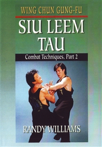 DOWNLOAD: Randy Williams - WCGF 20 - Siu Leem Tau Combat Techniques Part 2