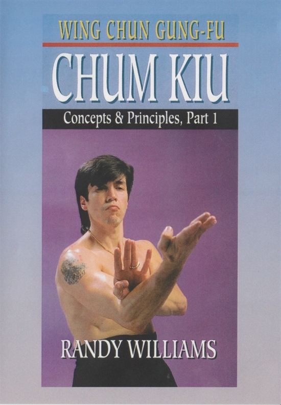 DOWNLOAD: Randy Williams - WCGF 21 - Chum Kiu Concepts & Principles Part 1