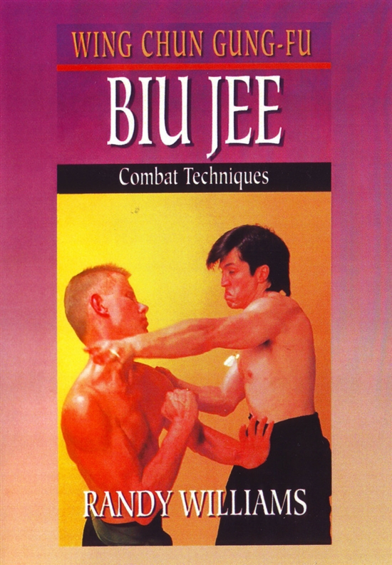 DOWNLOAD: Randy Williams - WCGF 28 - Biu Jee Combat Techniques